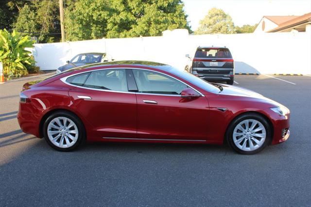 used 2017 Tesla Model S car, priced at $26,999