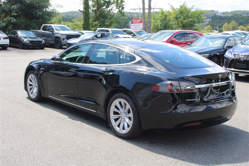 used 2018 Tesla Model S car, priced at $15,450