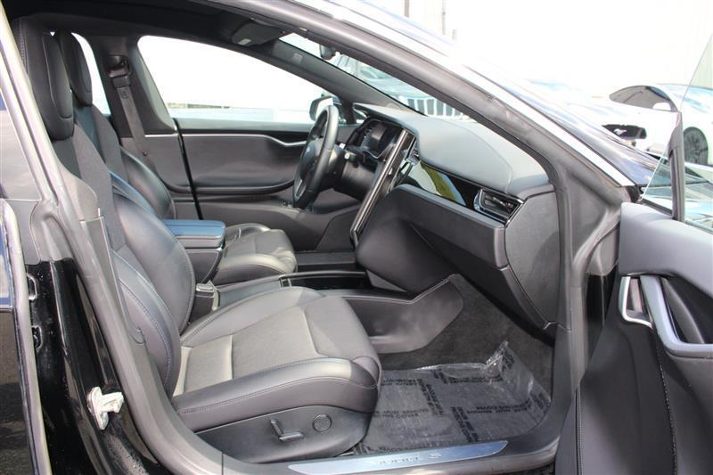used 2018 Tesla Model S car, priced at $15,450
