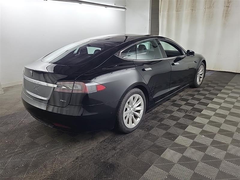 used 2018 Tesla Model S car, priced at $15,450