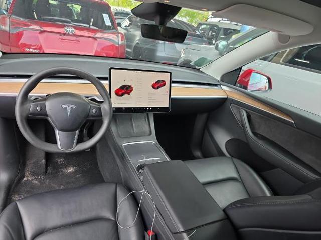 used 2023 Tesla Model Y car, priced at $19,999