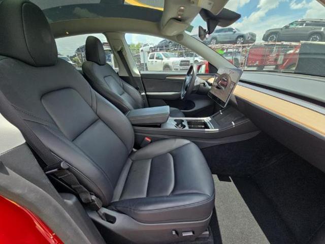 used 2023 Tesla Model Y car, priced at $19,999