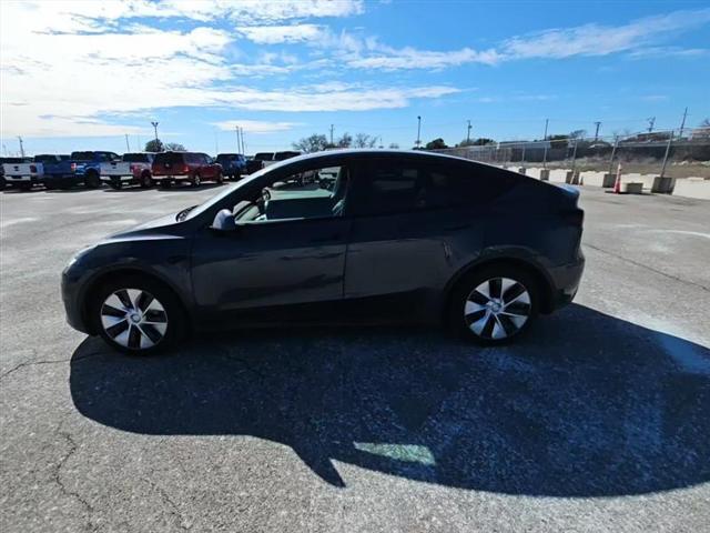 used 2021 Tesla Model Y car, priced at $19,450