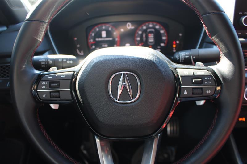 used 2024 Acura Integra car, priced at $25,999