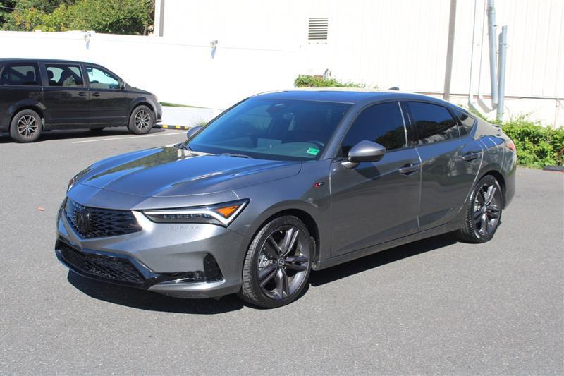 used 2024 Acura Integra car, priced at $25,999