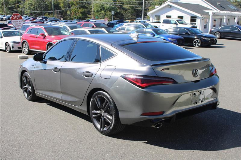 used 2024 Acura Integra car, priced at $25,999
