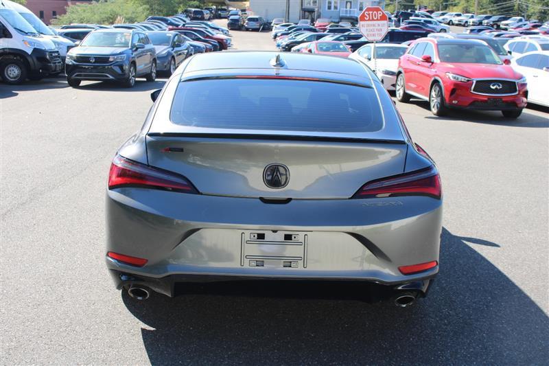 used 2024 Acura Integra car, priced at $25,999