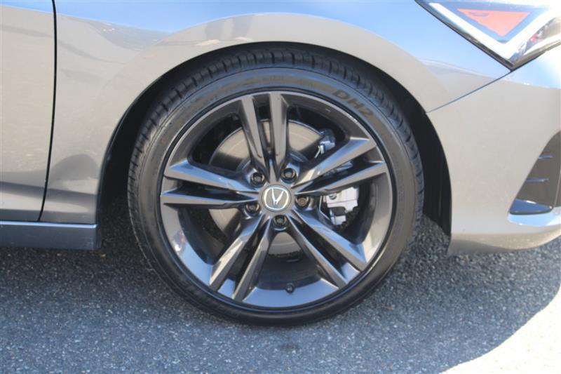 used 2024 Acura Integra car, priced at $25,999