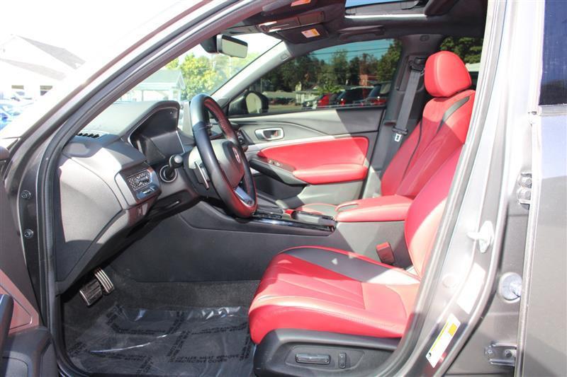 used 2024 Acura Integra car, priced at $25,999