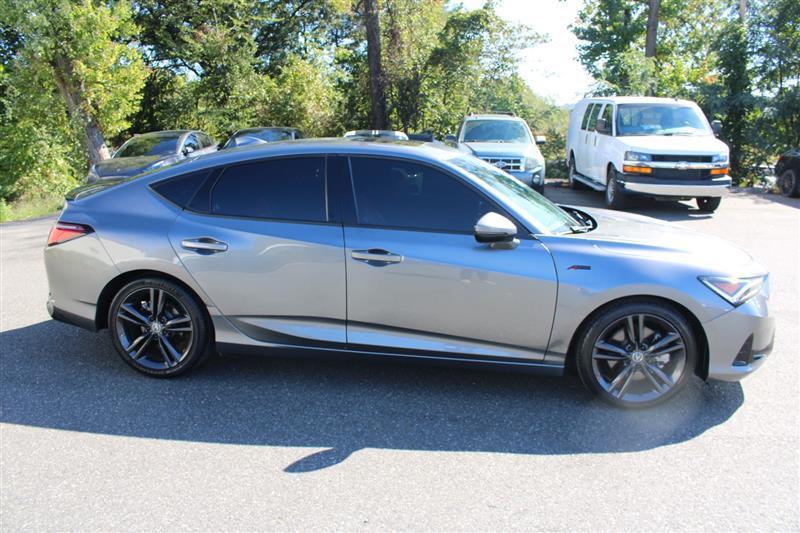 used 2024 Acura Integra car, priced at $25,999