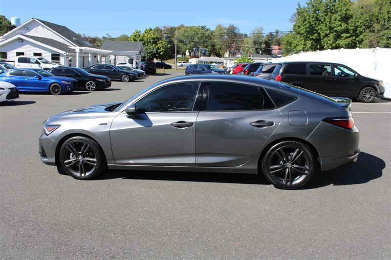 used 2024 Acura Integra car, priced at $25,999