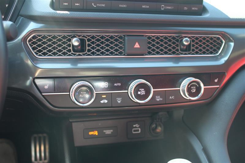 used 2024 Acura Integra car, priced at $25,999