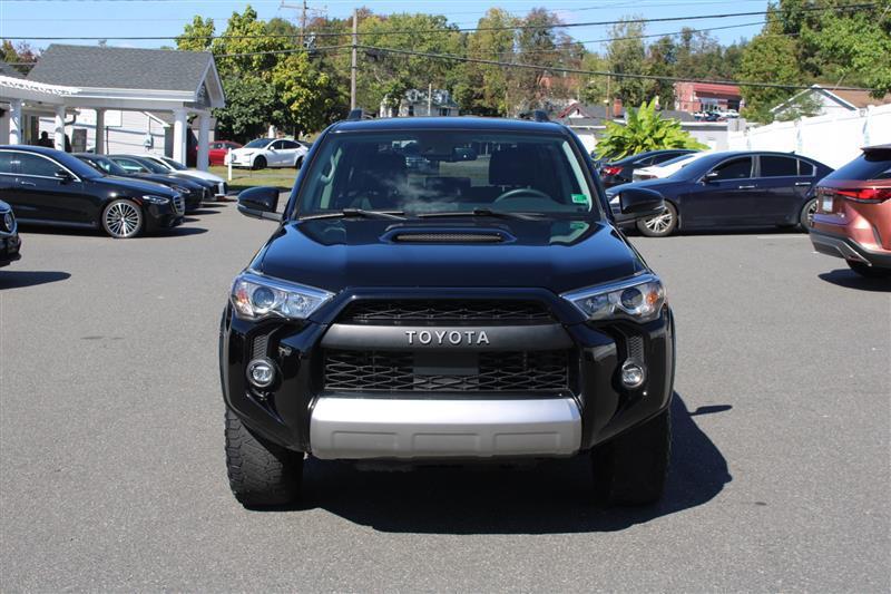 used 2023 Toyota 4Runner car, priced at $34,999