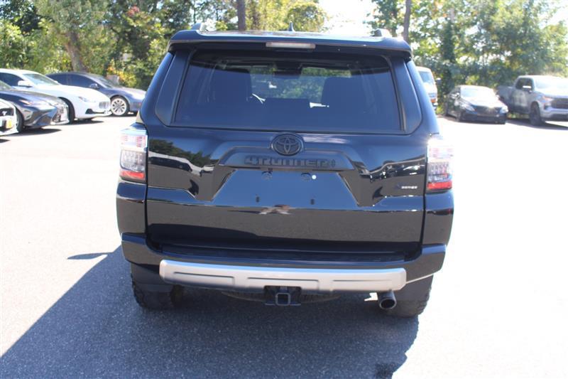 used 2023 Toyota 4Runner car, priced at $34,999