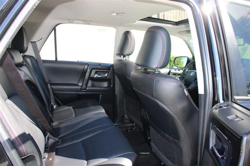 used 2023 Toyota 4Runner car, priced at $34,999