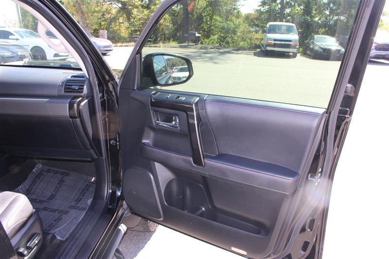 used 2023 Toyota 4Runner car, priced at $34,999