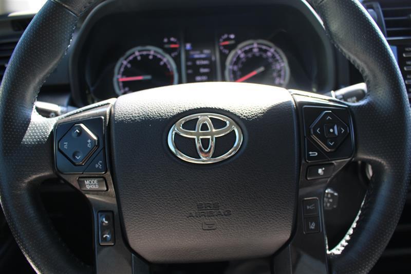 used 2023 Toyota 4Runner car, priced at $34,999