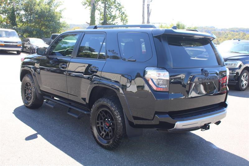 used 2023 Toyota 4Runner car, priced at $34,999