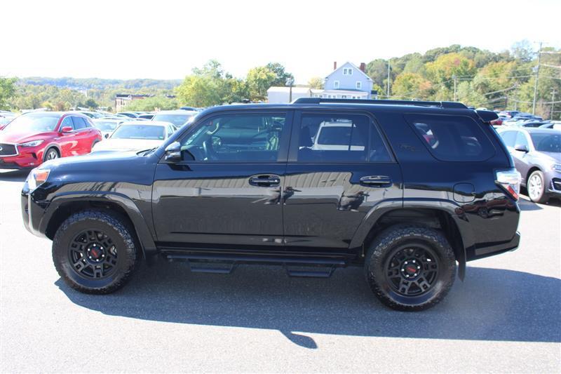 used 2023 Toyota 4Runner car, priced at $34,999