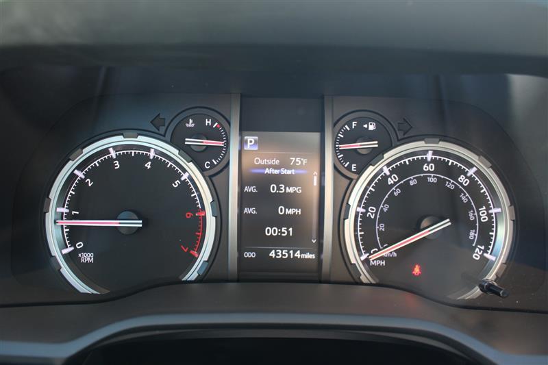 used 2023 Toyota 4Runner car, priced at $34,999