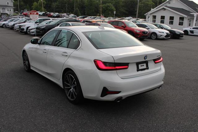 used 2020 BMW 330 car, priced at $20,777