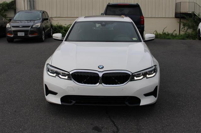 used 2020 BMW 330 car, priced at $20,777