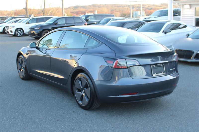 used 2021 Tesla Model 3 car, priced at $22,999