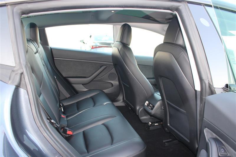 used 2021 Tesla Model 3 car, priced at $22,999