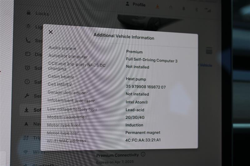 used 2021 Tesla Model 3 car, priced at $22,999