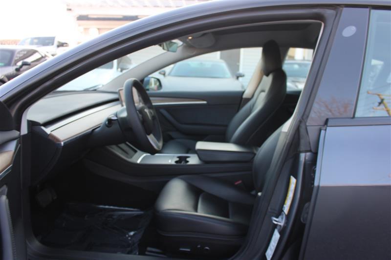 used 2021 Tesla Model 3 car, priced at $22,999