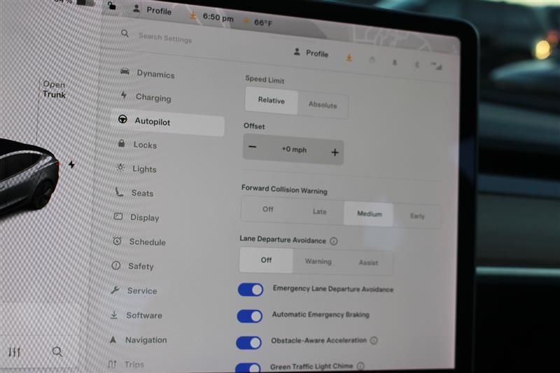 used 2021 Tesla Model 3 car, priced at $22,999