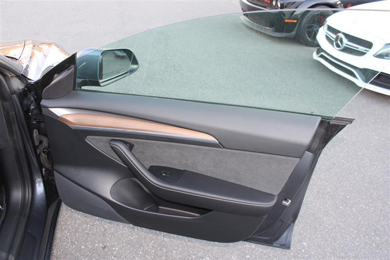 used 2021 Tesla Model 3 car, priced at $22,999