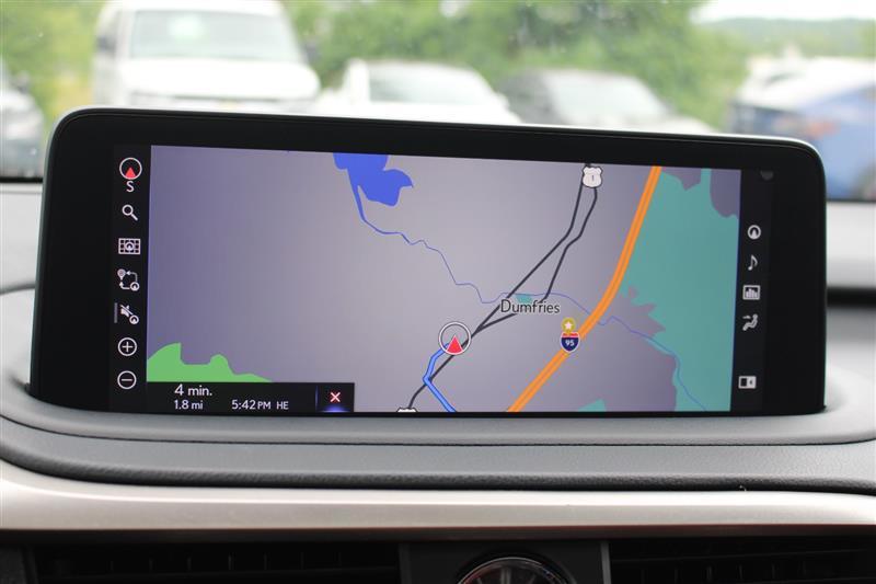 used 2021 Lexus RX 350 car, priced at $32,999