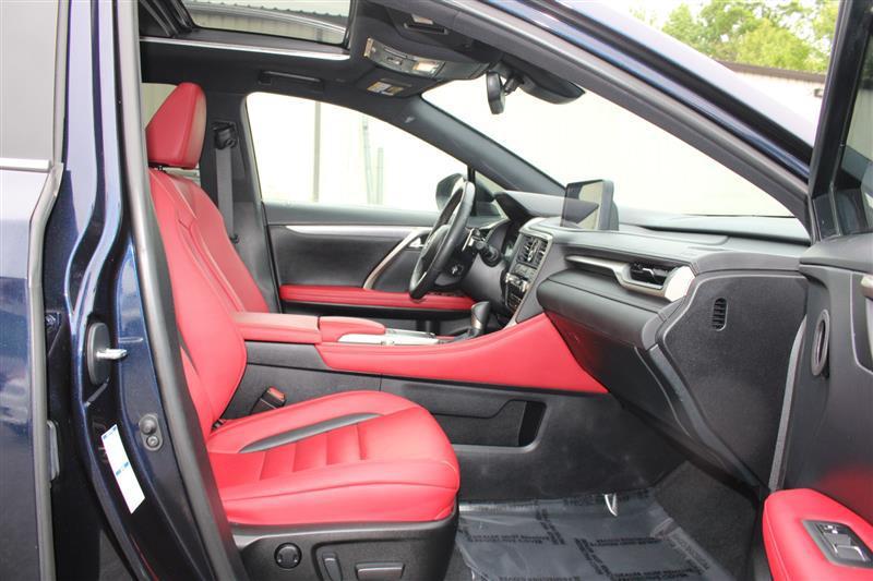 used 2021 Lexus RX 350 car, priced at $32,999