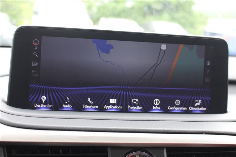 used 2021 Lexus RX 350 car, priced at $32,999