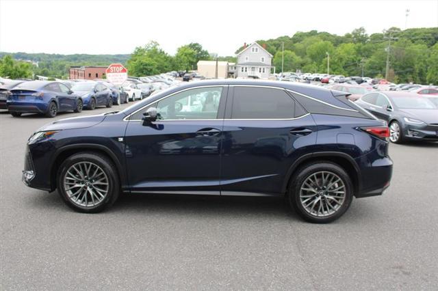 used 2021 Lexus RX 350 car