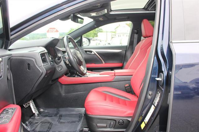 used 2021 Lexus RX 350 car