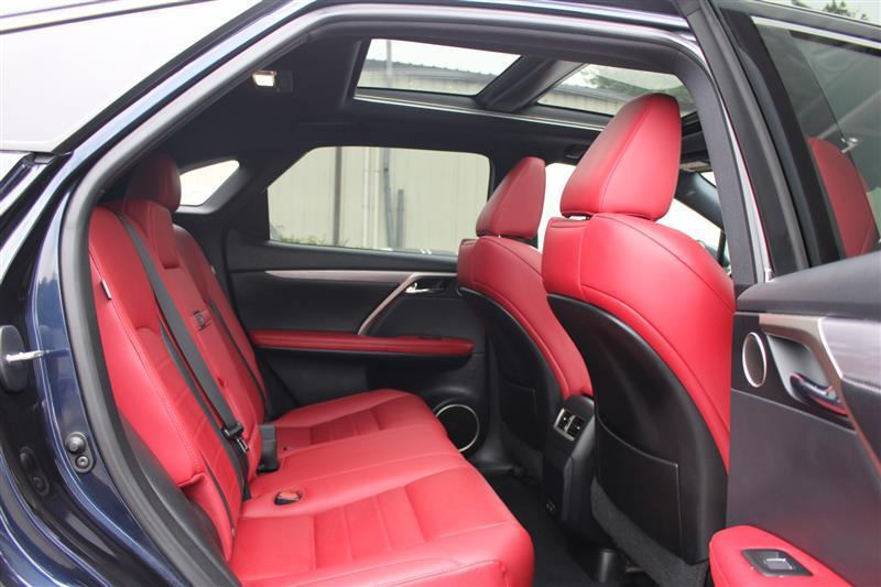 used 2021 Lexus RX 350 car, priced at $32,999