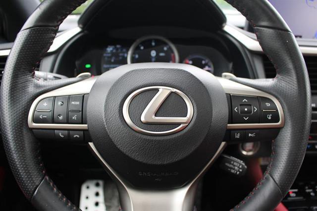 used 2021 Lexus RX 350 car