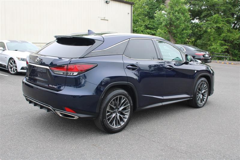 used 2021 Lexus RX 350 car, priced at $32,999