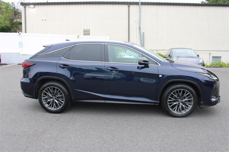 used 2021 Lexus RX 350 car, priced at $32,999