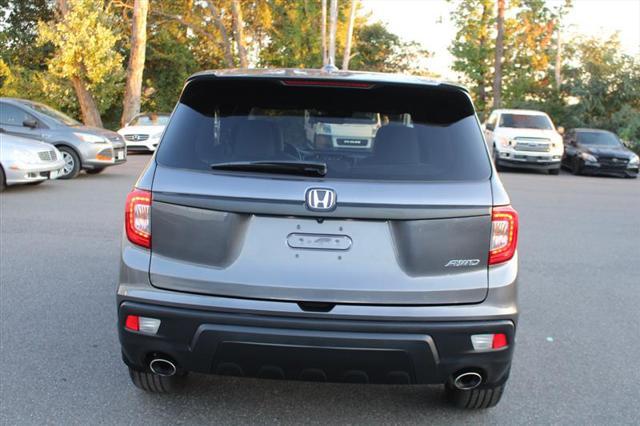 used 2021 Honda Passport car, priced at $21,777