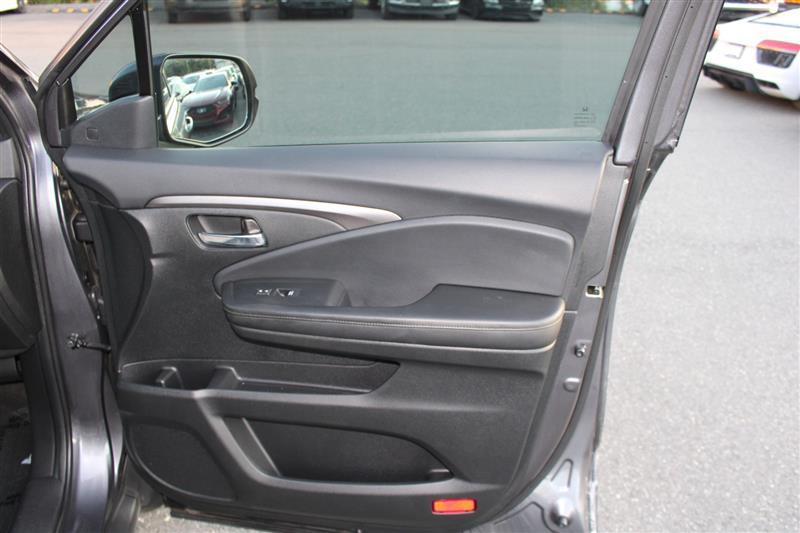 used 2021 Honda Passport car, priced at $21,777