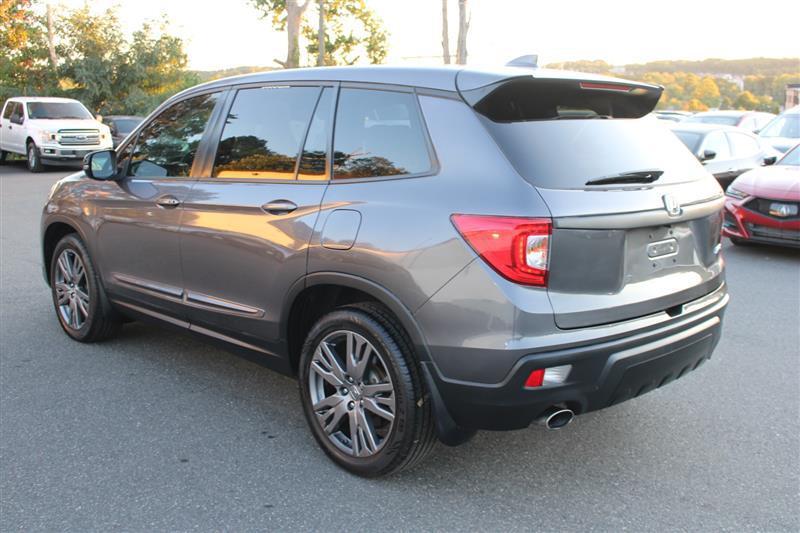 used 2021 Honda Passport car, priced at $21,777