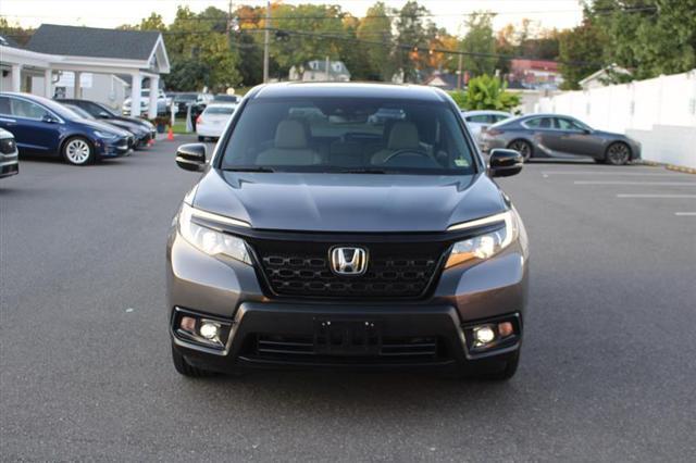 used 2021 Honda Passport car, priced at $22,777