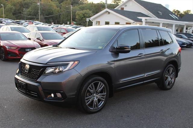 used 2021 Honda Passport car, priced at $21,777