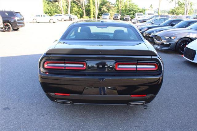 used 2023 Dodge Challenger car, priced at $29,777