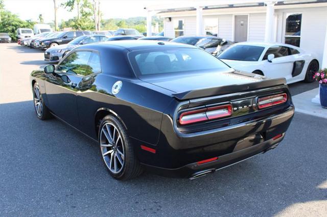 used 2023 Dodge Challenger car, priced at $29,777