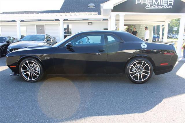 used 2023 Dodge Challenger car, priced at $29,777