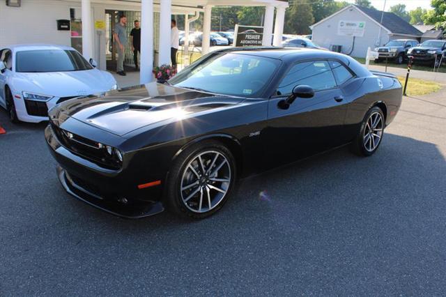 used 2023 Dodge Challenger car, priced at $29,777